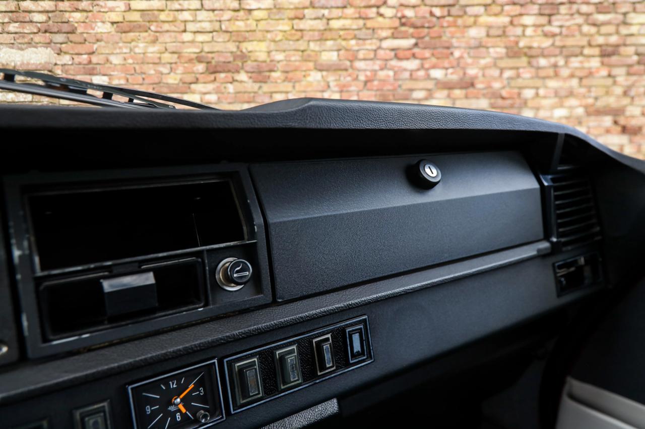 1971 Citro&euml;n Citro&euml;n DS21 Berline Automatique &ldquo;Rouge Cornaline&rdquo;