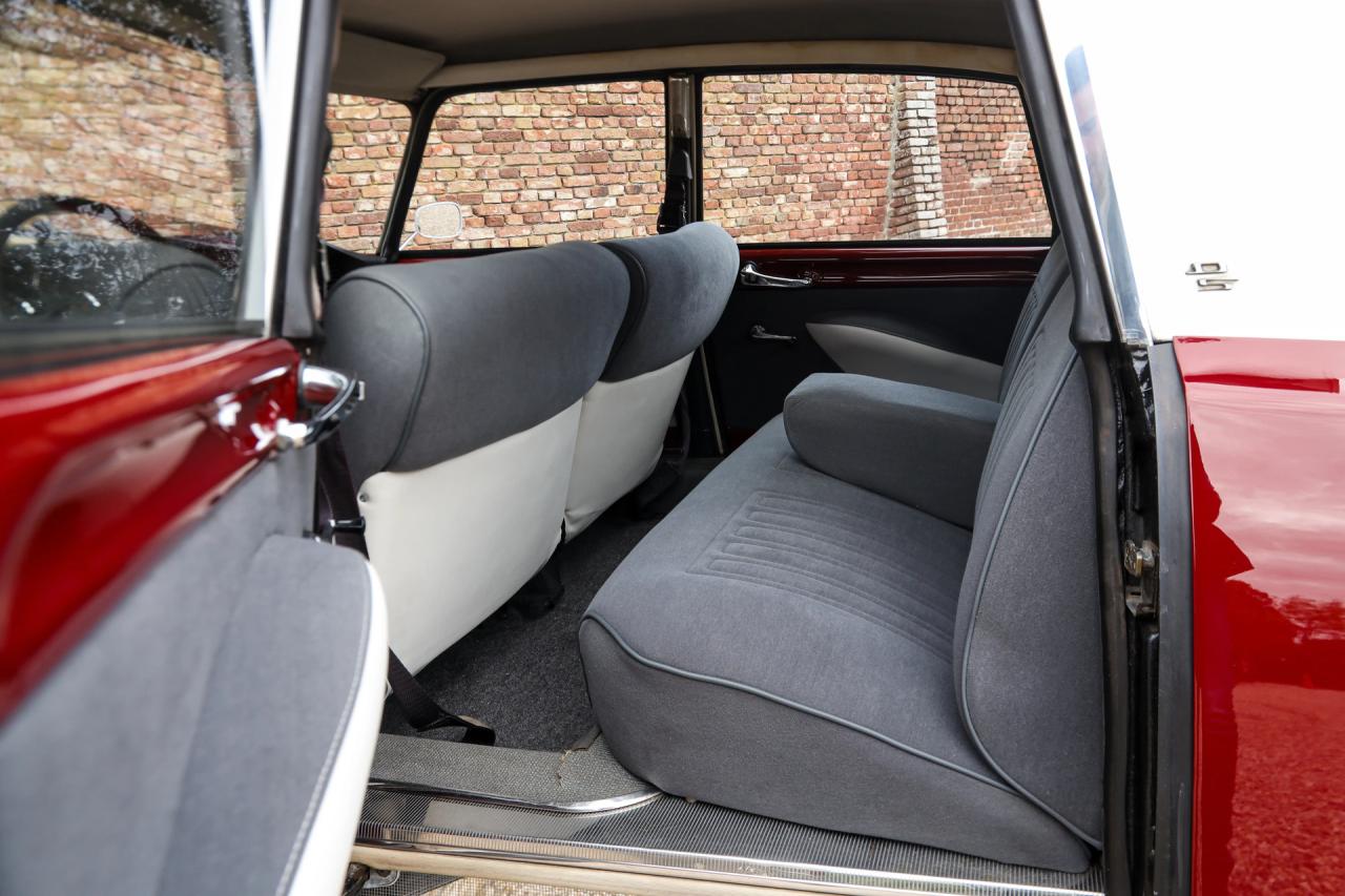 1971 Citro&euml;n Citro&euml;n DS21 Berline Automatique &ldquo;Rouge Cornaline&rdquo;