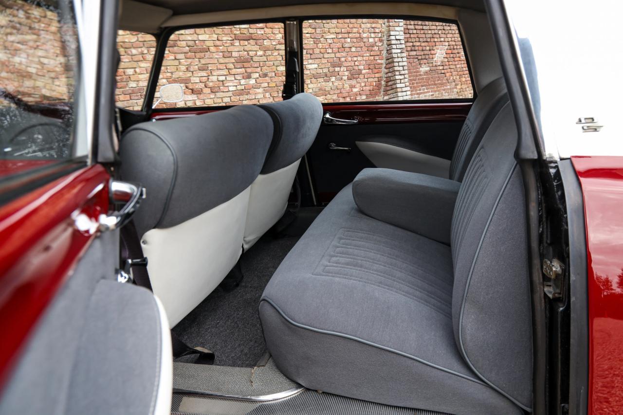 1971 Citro&euml;n Citro&euml;n DS21 Berline Automatique &ldquo;Rouge Cornaline&rdquo;