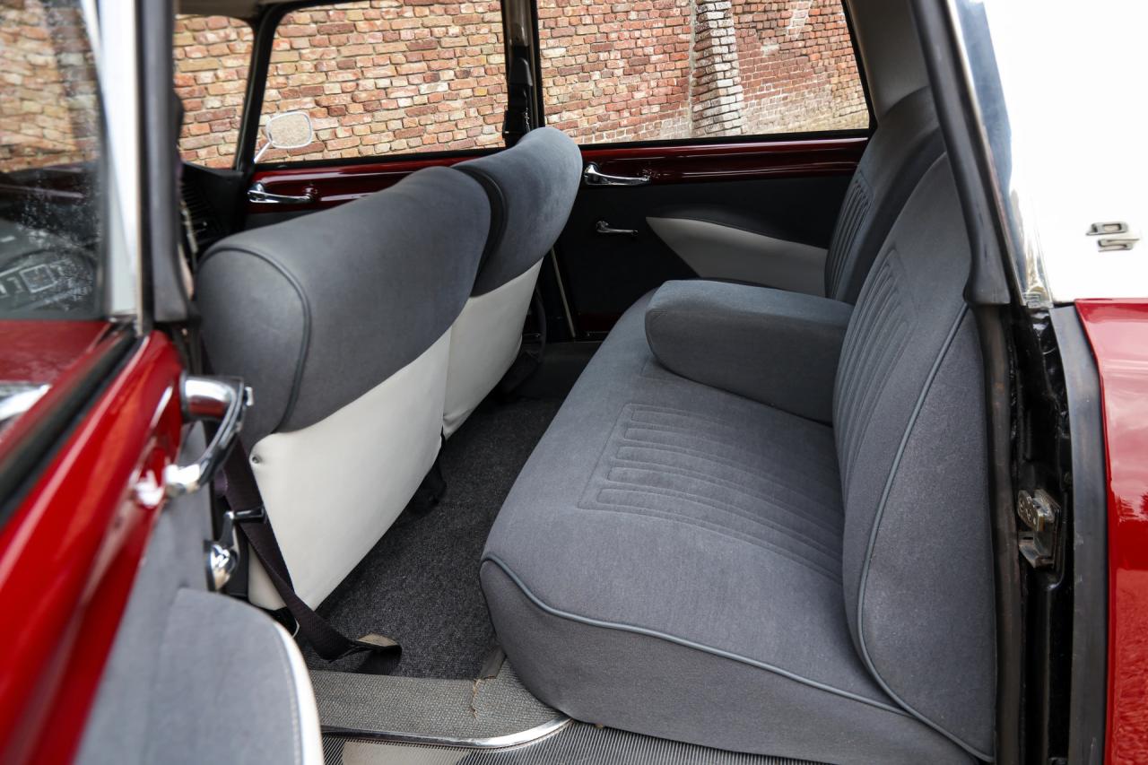 1971 Citro&euml;n Citro&euml;n DS21 Berline Automatique &ldquo;Rouge Cornaline&rdquo;
