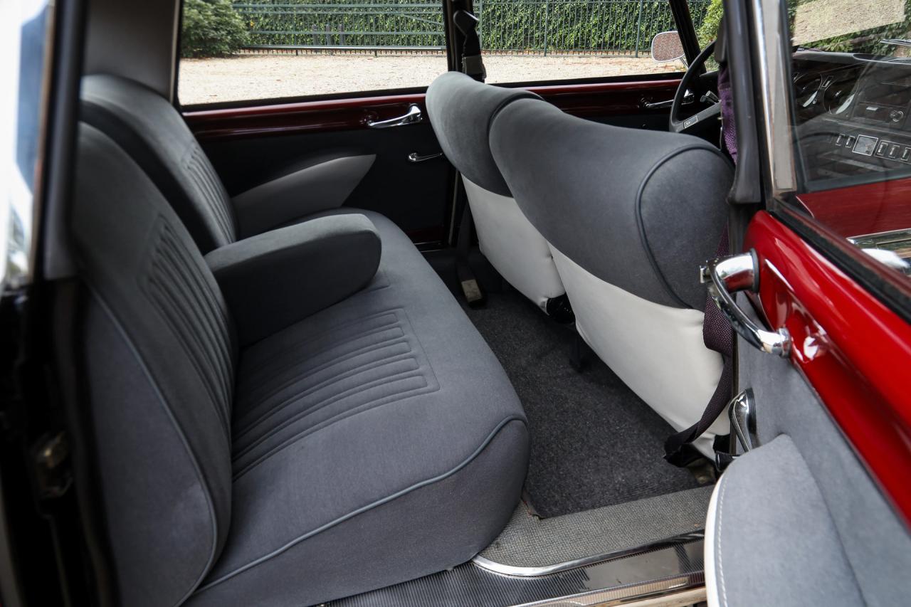 1971 Citro&euml;n Citro&euml;n DS21 Berline Automatique &ldquo;Rouge Cornaline&rdquo;