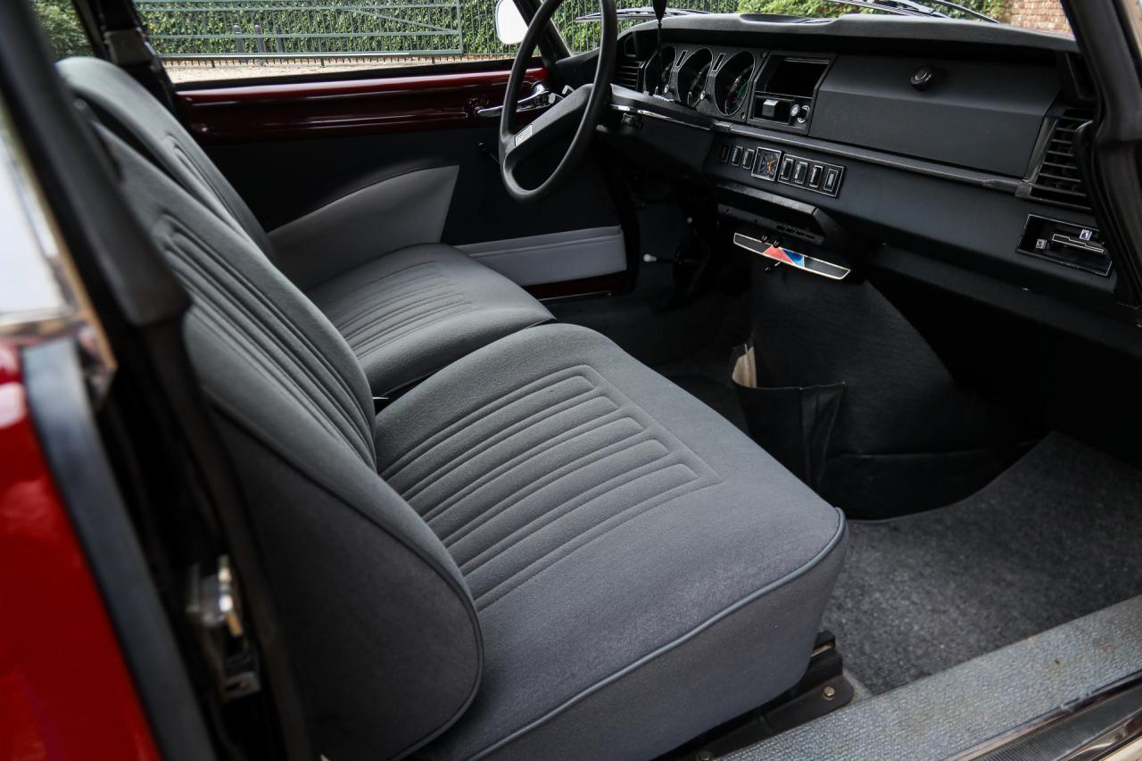 1971 Citro&euml;n Citro&euml;n DS21 Berline Automatique &ldquo;Rouge Cornaline&rdquo;