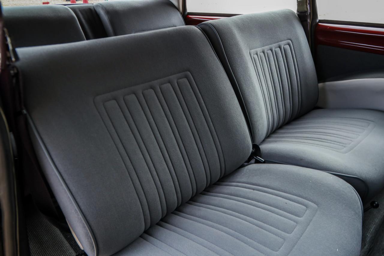 1971 Citro&euml;n Citro&euml;n DS21 Berline Automatique &ldquo;Rouge Cornaline&rdquo;
