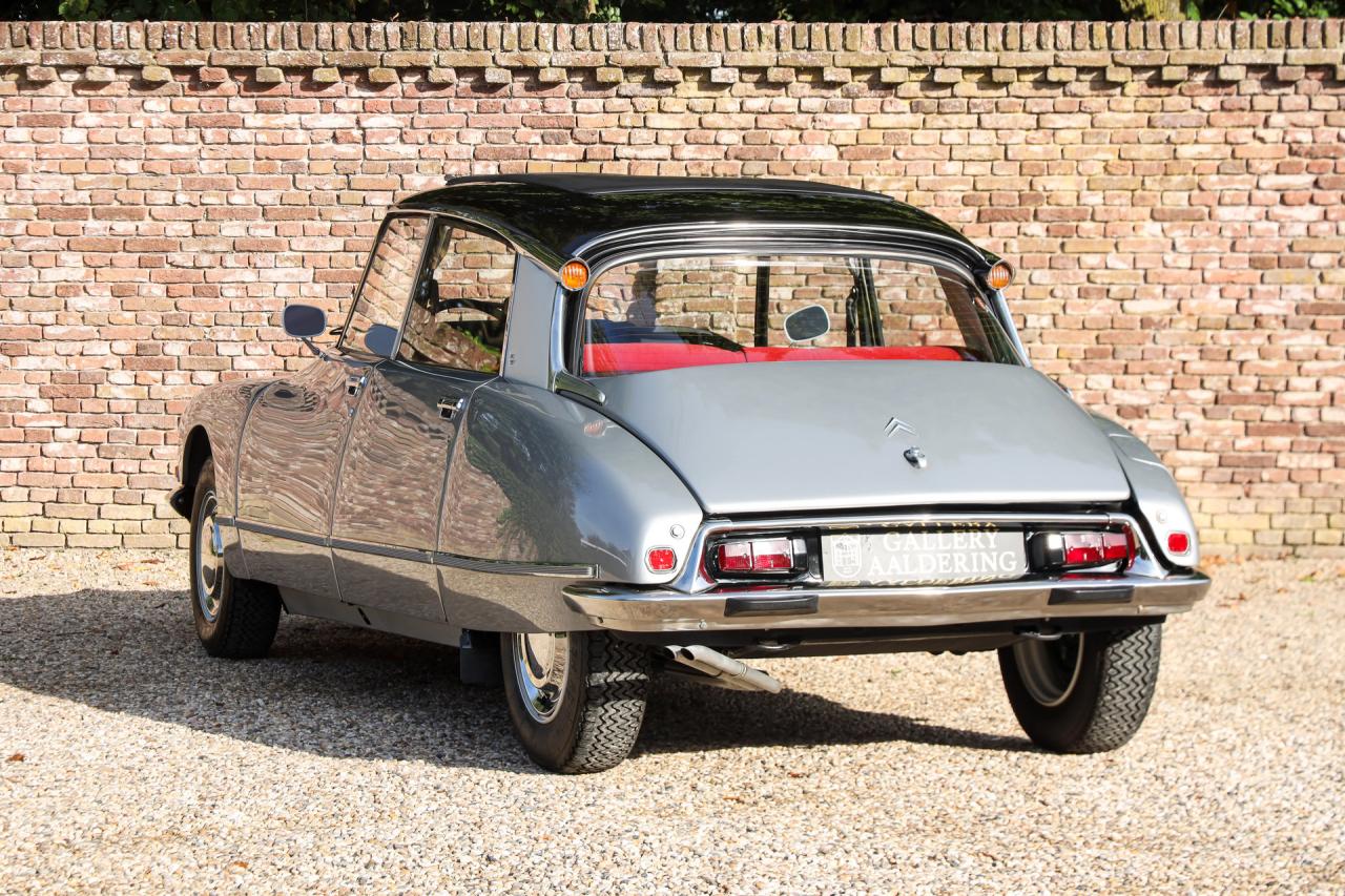1974 Citro&euml;n Citro&euml;n DS20 &ldquo;Fully restored&rdquo;