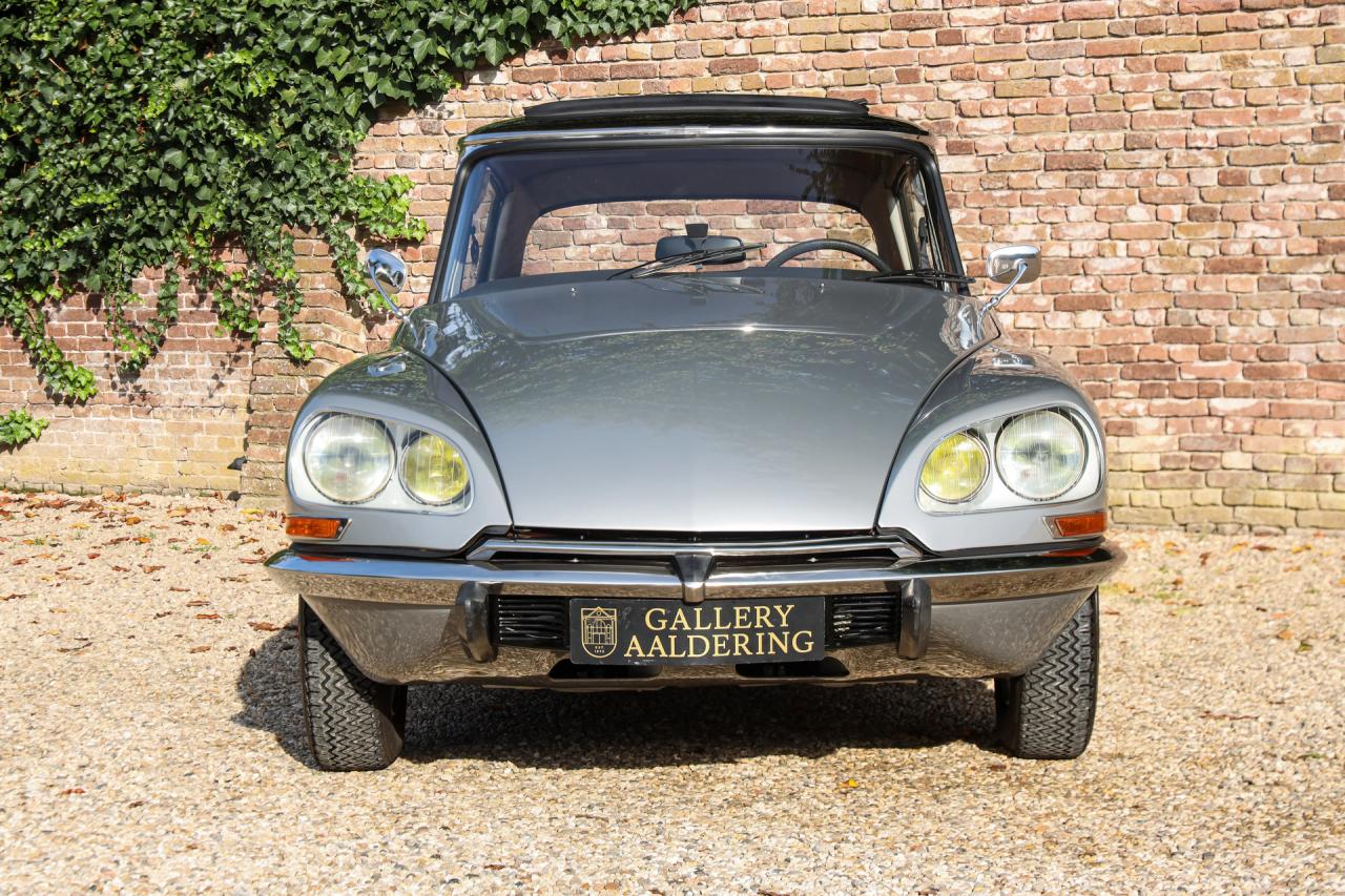 1974 Citro&euml;n Citro&euml;n DS20 &ldquo;Fully restored&rdquo;