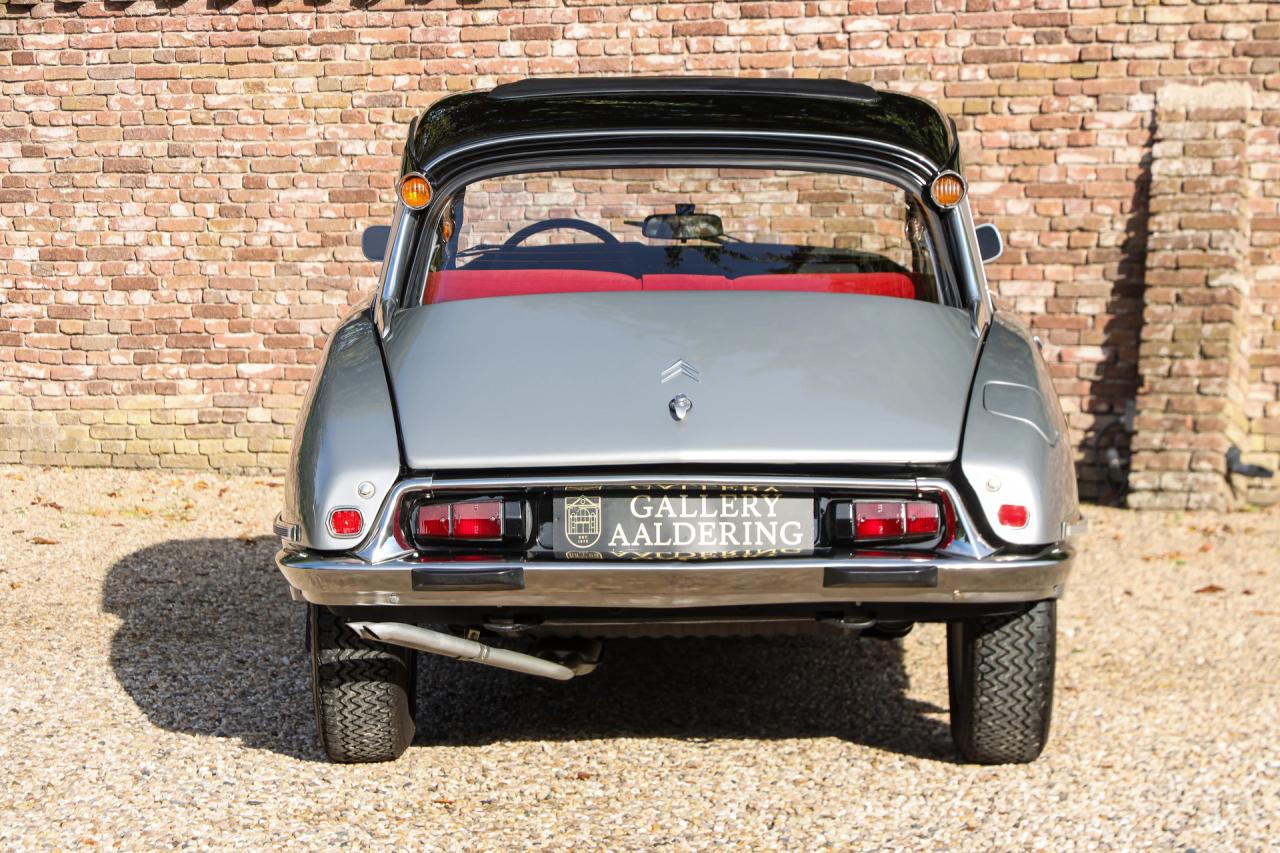 1974 Citro&euml;n Citro&euml;n DS20 &ldquo;Fully restored&rdquo;