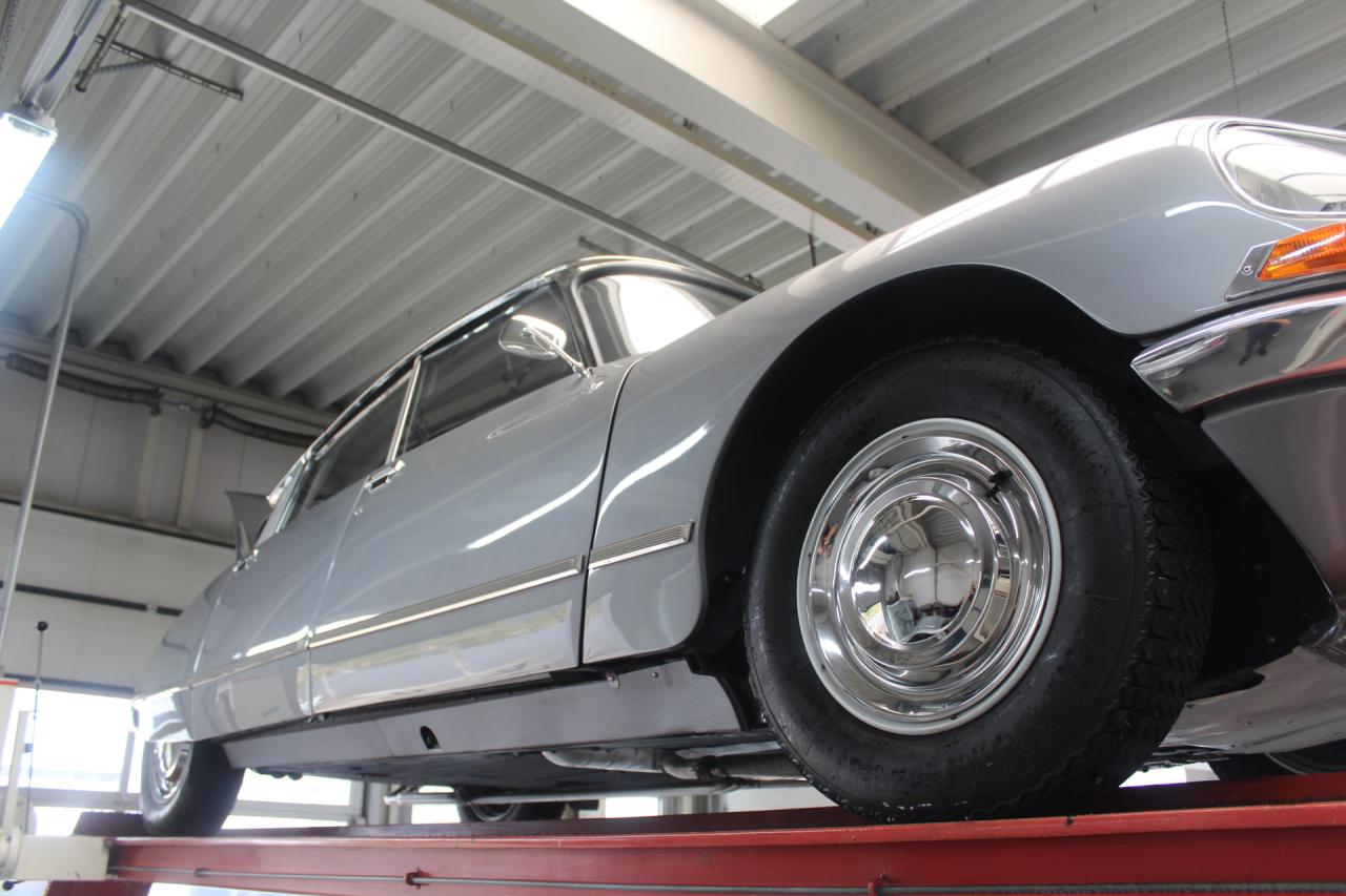1974 Citro&euml;n Citro&euml;n DS20 &ldquo;Fully restored&rdquo;
