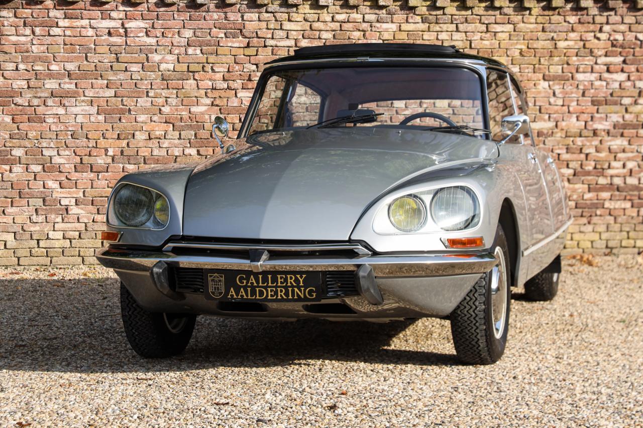 1974 Citro&euml;n Citro&euml;n DS20 &ldquo;Fully restored&rdquo;