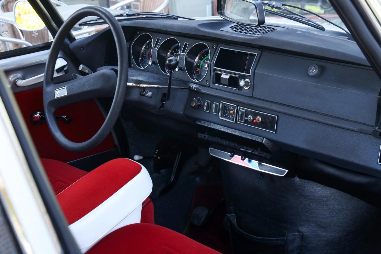 1974 Citro&euml;n Citro&euml;n DS20 &ldquo;Fully restored&rdquo;