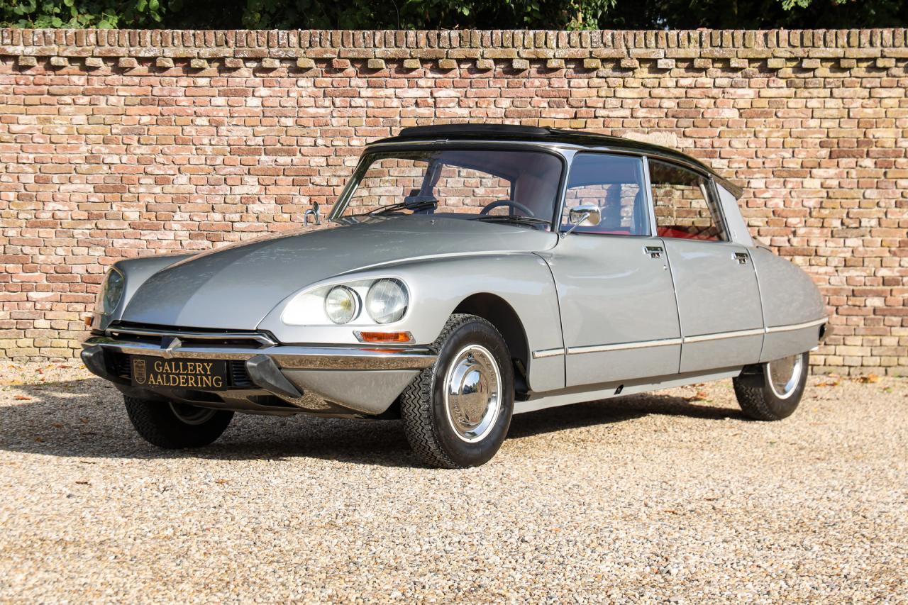1974 Citro&euml;n Citro&euml;n DS20 &ldquo;Fully restored&rdquo;