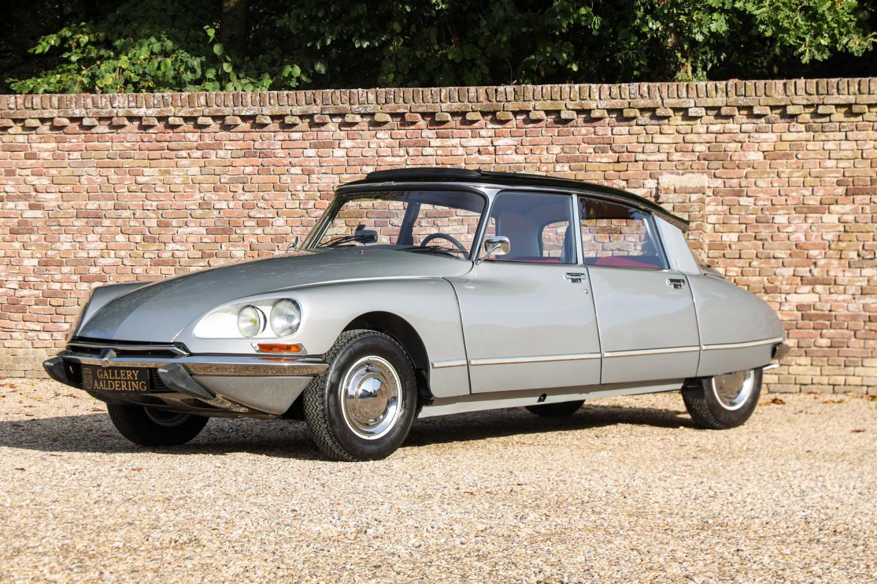 1974 Citro&euml;n Citro&euml;n DS20 &ldquo;Fully restored&rdquo;