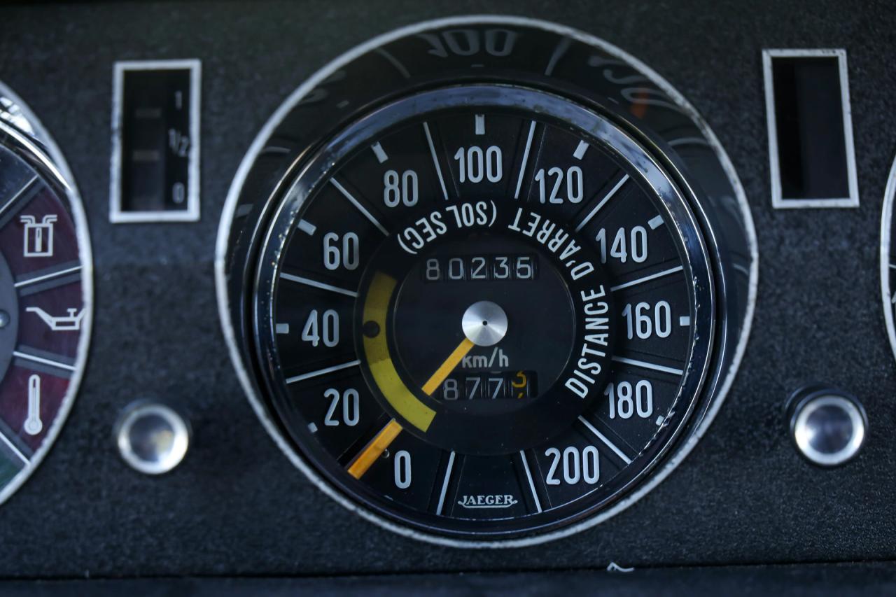 1974 Citro&euml;n Citro&euml;n DS20 &ldquo;Fully restored&rdquo;