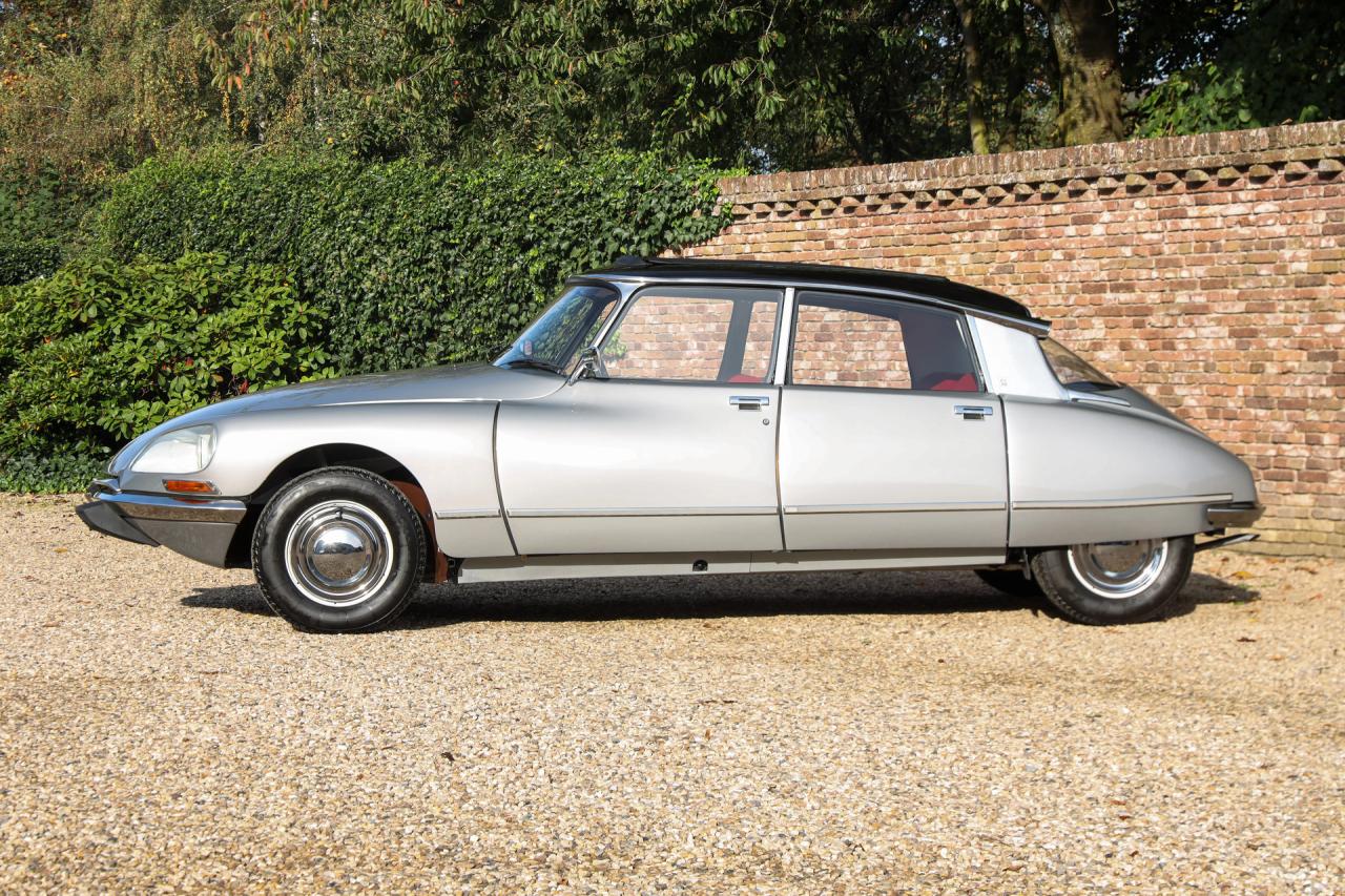 1974 Citro&euml;n Citro&euml;n DS20 &ldquo;Fully restored&rdquo;