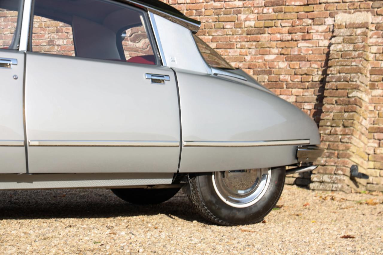 1974 Citro&euml;n Citro&euml;n DS20 &ldquo;Fully restored&rdquo;