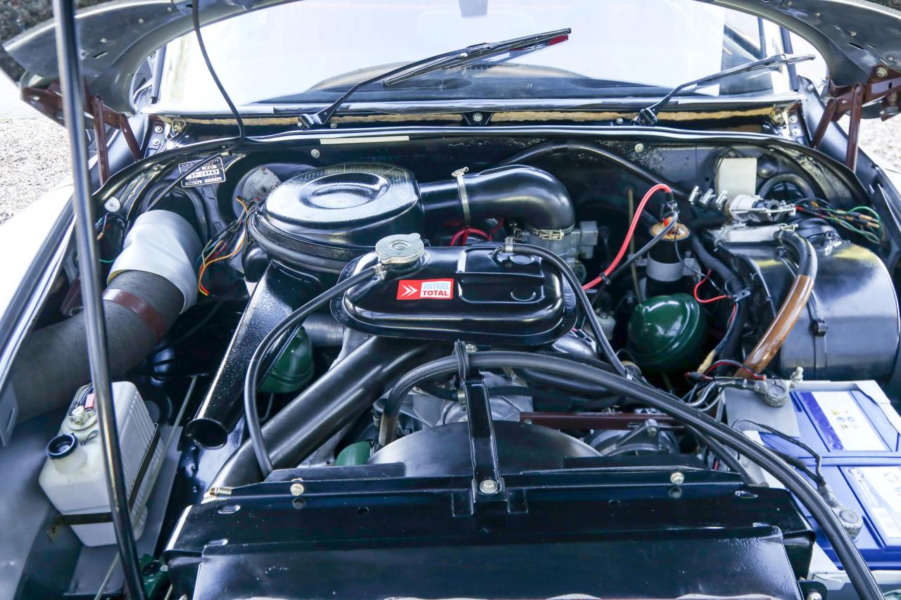 1974 Citro&euml;n Citro&euml;n DS20 &ldquo;Fully restored&rdquo;