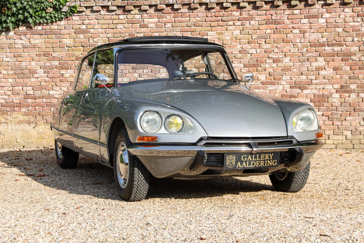 1974 Citro&euml;n Citro&euml;n DS20 &ldquo;Fully restored&rdquo;