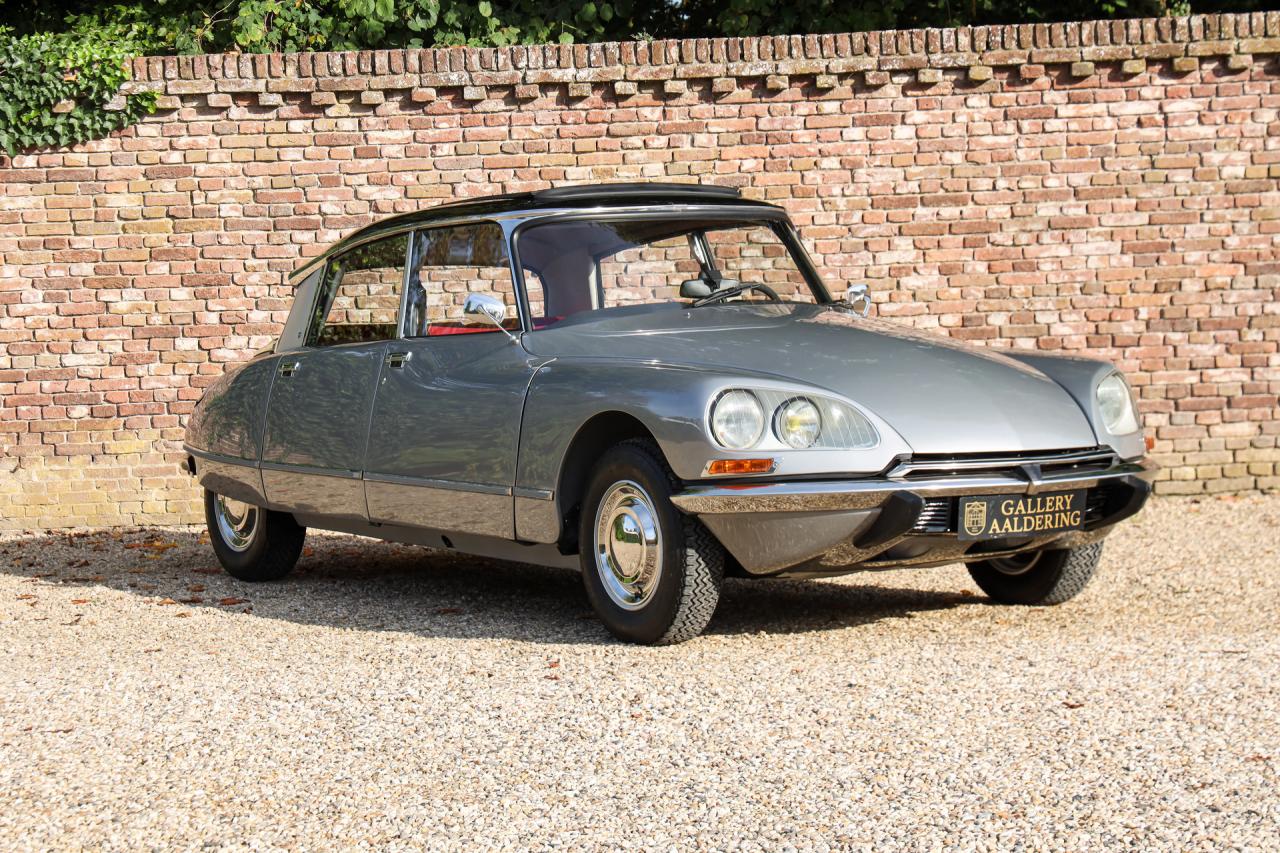 1974 Citro&euml;n Citro&euml;n DS20 &ldquo;Fully restored&rdquo;