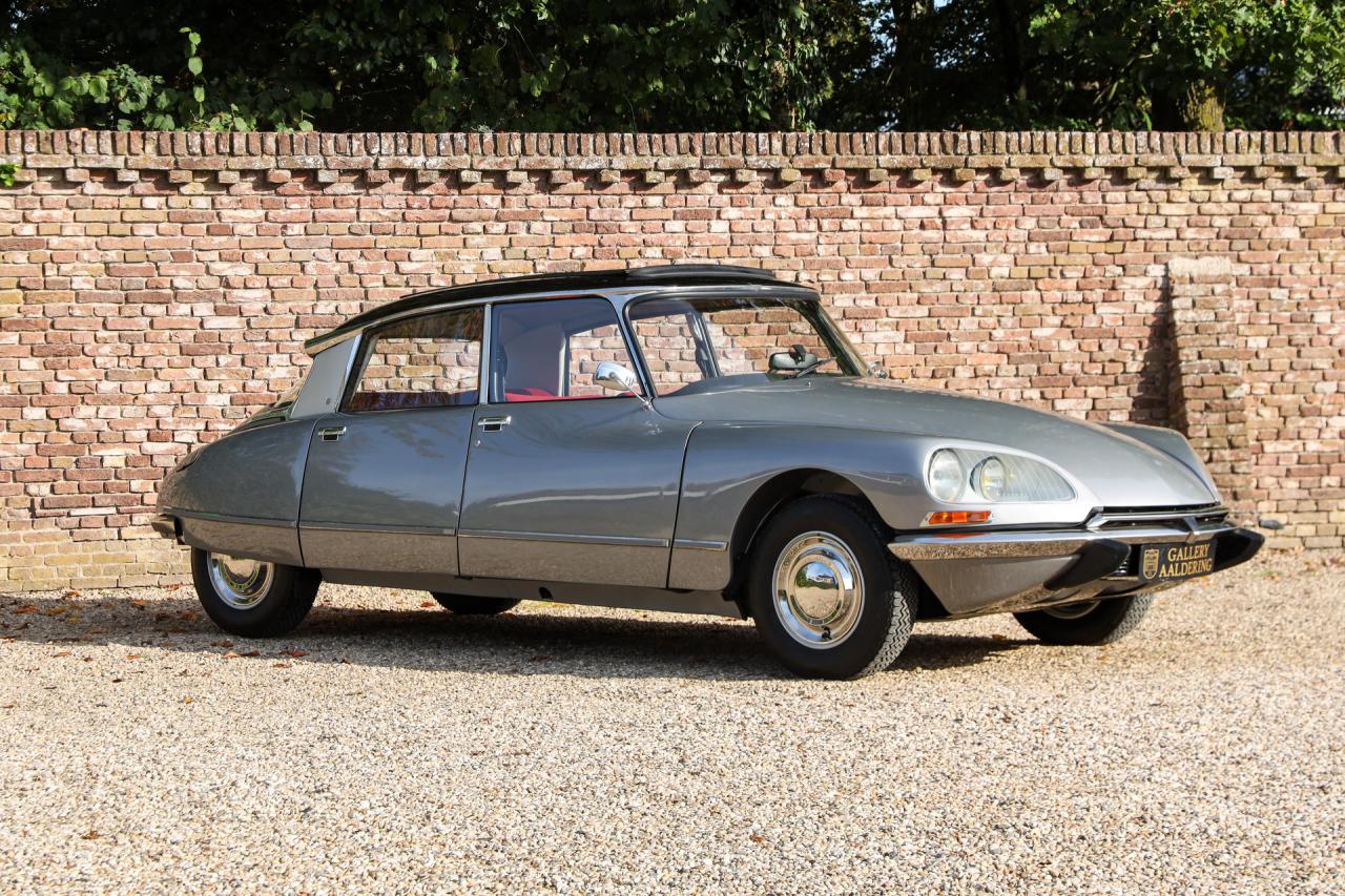 1974 Citro&euml;n Citro&euml;n DS20 &ldquo;Fully restored&rdquo;