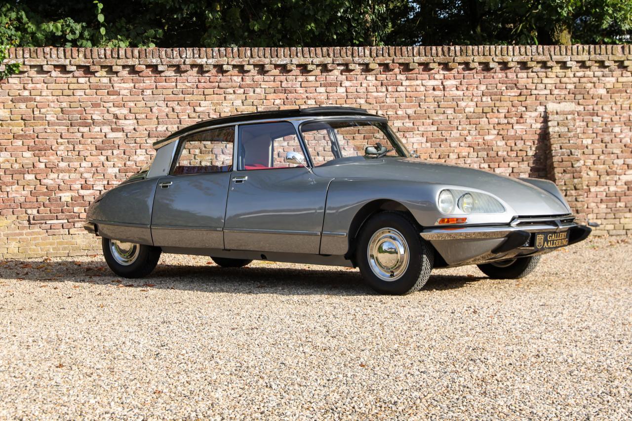 1974 Citro&euml;n Citro&euml;n DS20 &ldquo;Fully restored&rdquo;