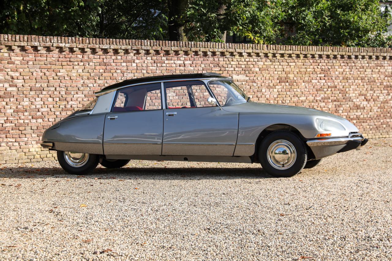 1974 Citro&euml;n Citro&euml;n DS20 &ldquo;Fully restored&rdquo;