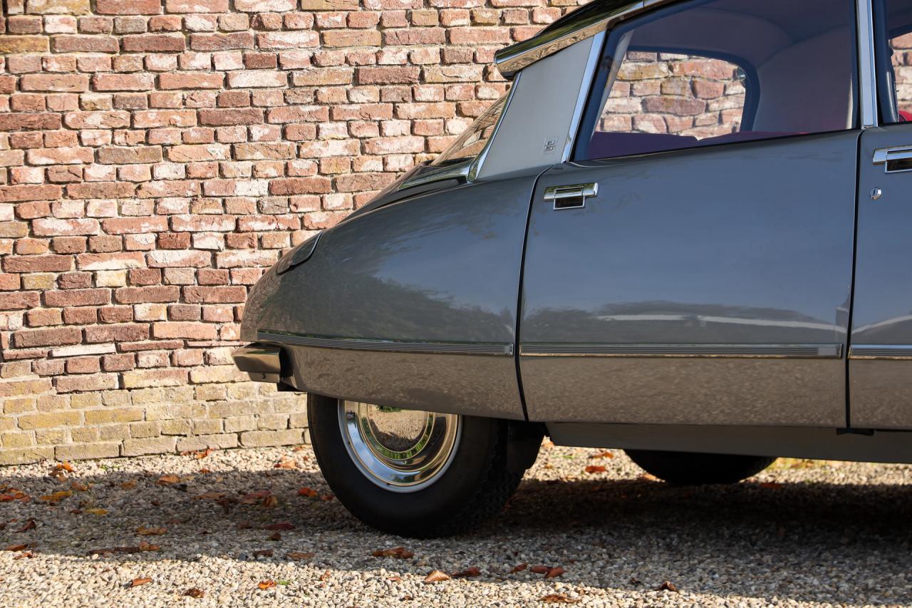 1974 Citro&euml;n Citro&euml;n DS20 &ldquo;Fully restored&rdquo;