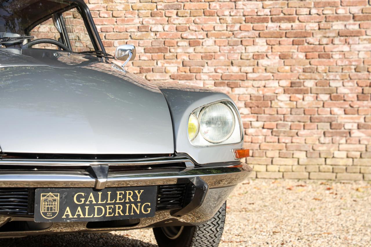 1974 Citro&euml;n Citro&euml;n DS20 &ldquo;Fully restored&rdquo;