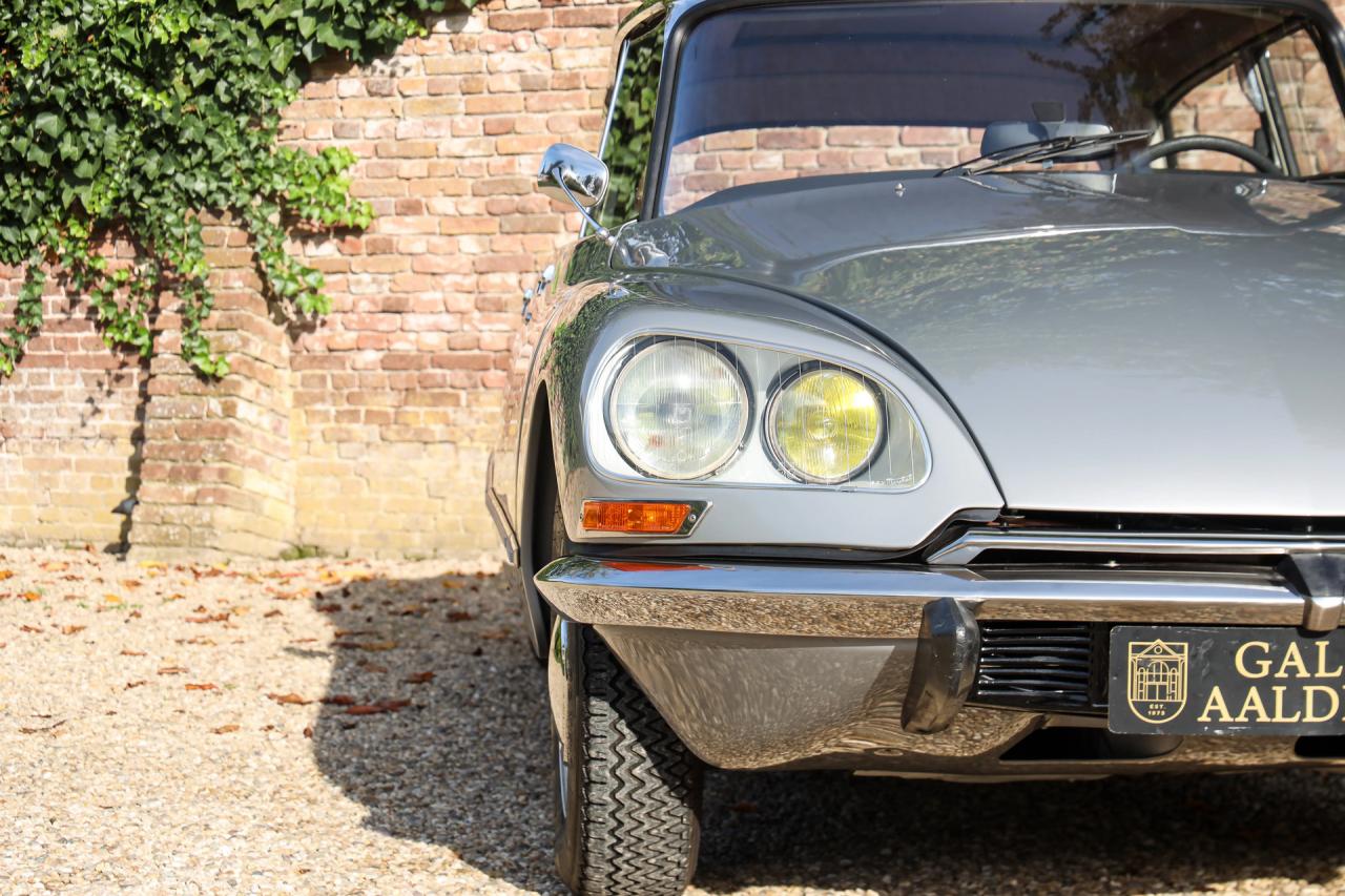 1974 Citro&euml;n Citro&euml;n DS20 &ldquo;Fully restored&rdquo;