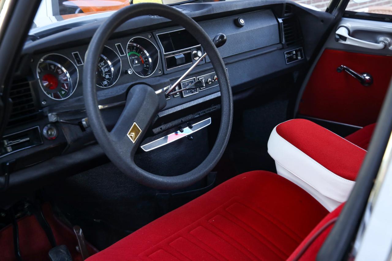 1974 Citro&euml;n Citro&euml;n DS20 &ldquo;Fully restored&rdquo;