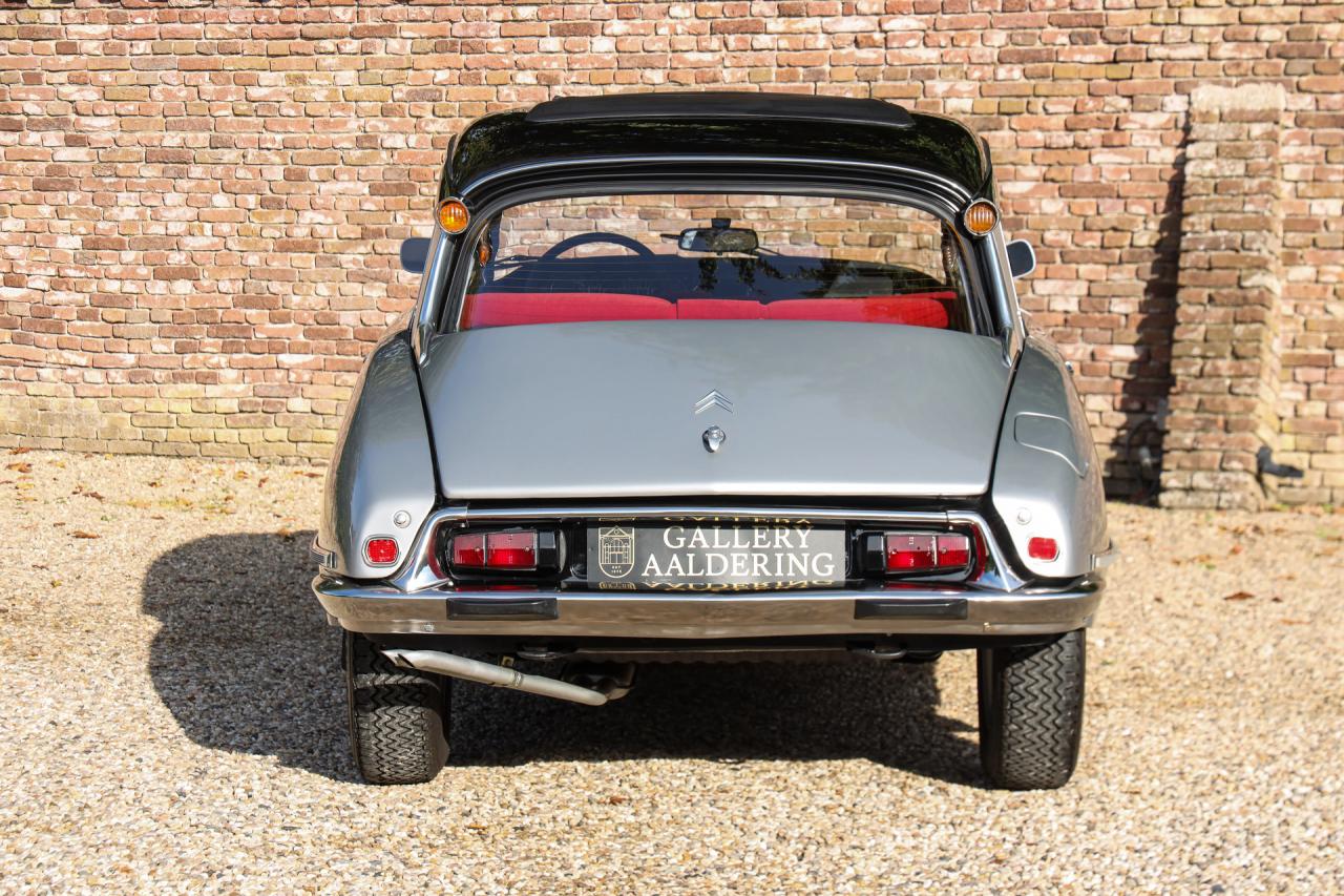 1974 Citro&euml;n Citro&euml;n DS20 &ldquo;Fully restored&rdquo;