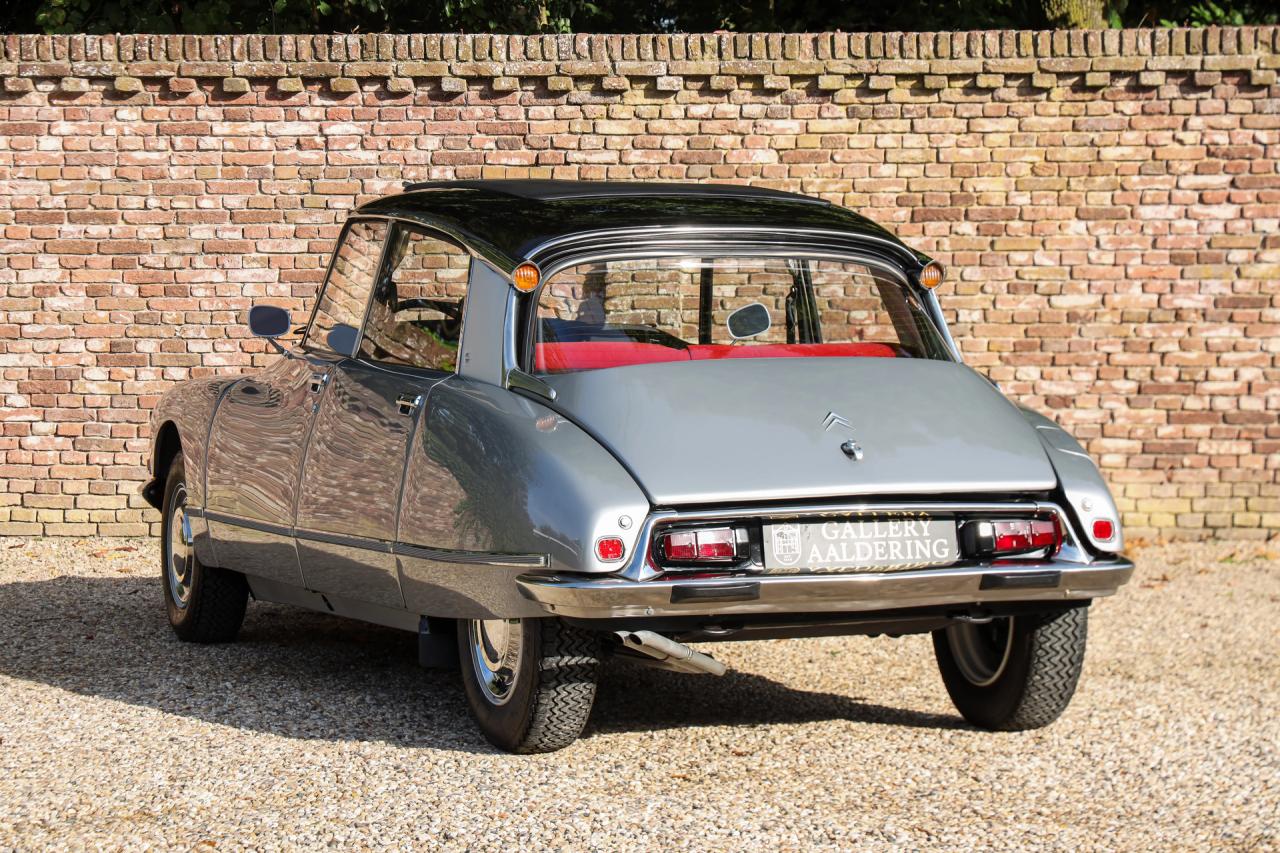 1974 Citro&euml;n Citro&euml;n DS20 &ldquo;Fully restored&rdquo;