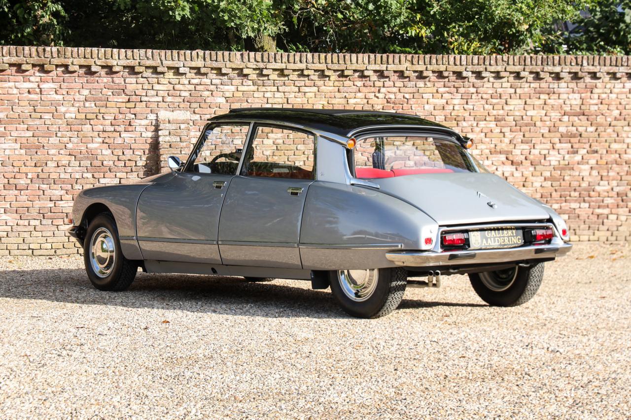 1974 Citro&euml;n Citro&euml;n DS20 &ldquo;Fully restored&rdquo;