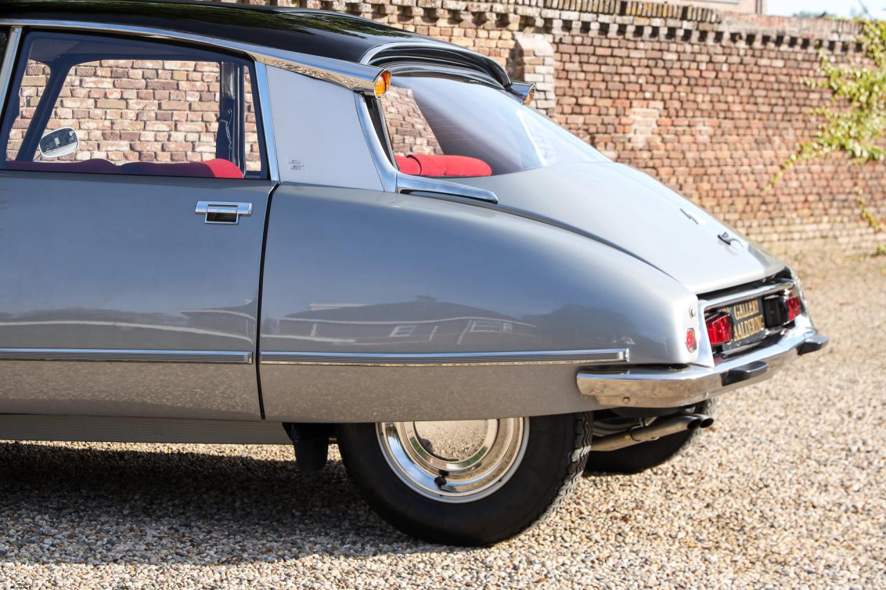 1974 Citro&euml;n Citro&euml;n DS20 &ldquo;Fully restored&rdquo;