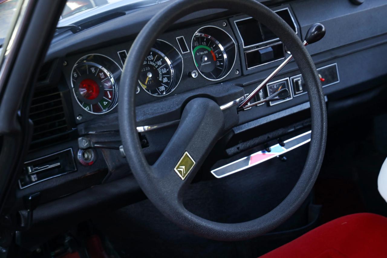 1974 Citro&euml;n Citro&euml;n DS20 &ldquo;Fully restored&rdquo;