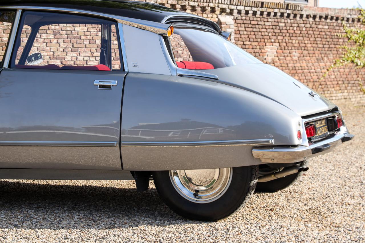 1974 Citro&euml;n Citro&euml;n DS20 &ldquo;Fully restored&rdquo;