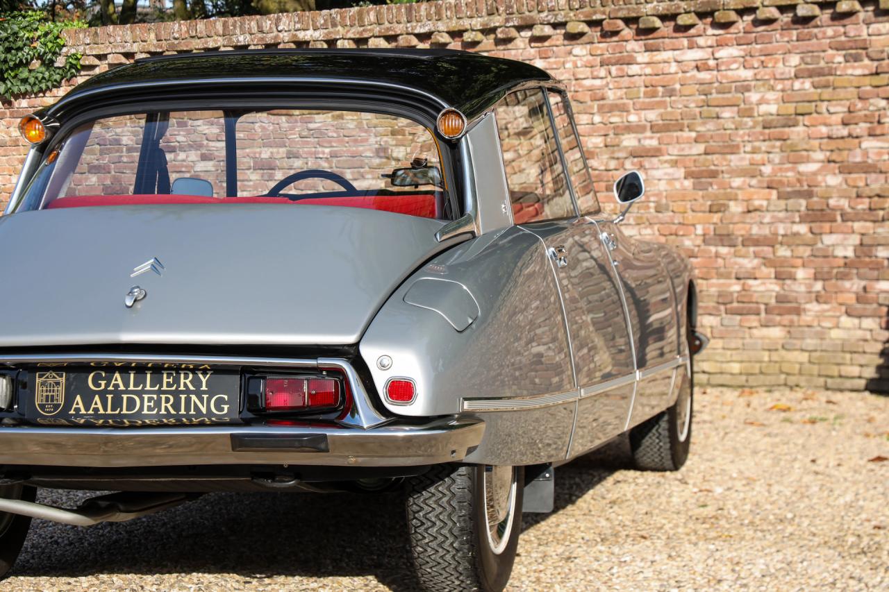 1974 Citro&euml;n Citro&euml;n DS20 &ldquo;Fully restored&rdquo;