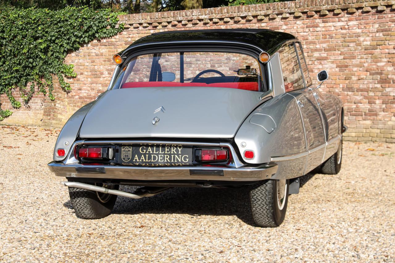 1974 Citro&euml;n Citro&euml;n DS20 &ldquo;Fully restored&rdquo;