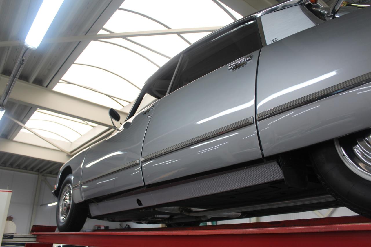 1974 Citro&euml;n Citro&euml;n DS20 &ldquo;Fully restored&rdquo;