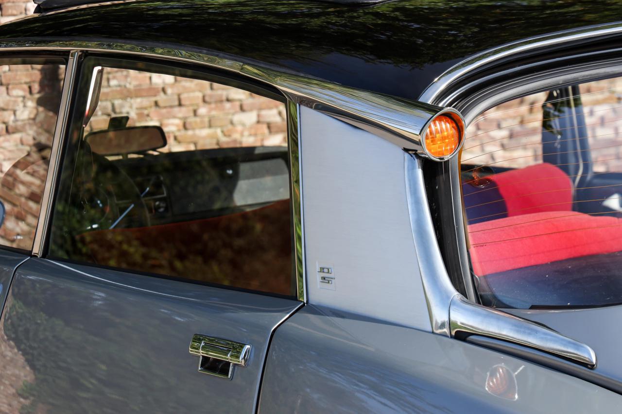 1974 Citro&euml;n Citro&euml;n DS20 &ldquo;Fully restored&rdquo;
