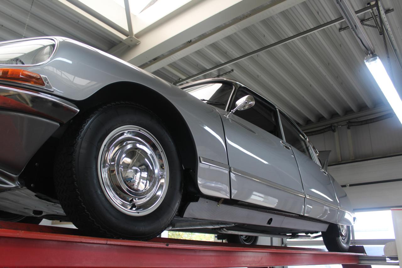1974 Citro&euml;n Citro&euml;n DS20 &ldquo;Fully restored&rdquo;