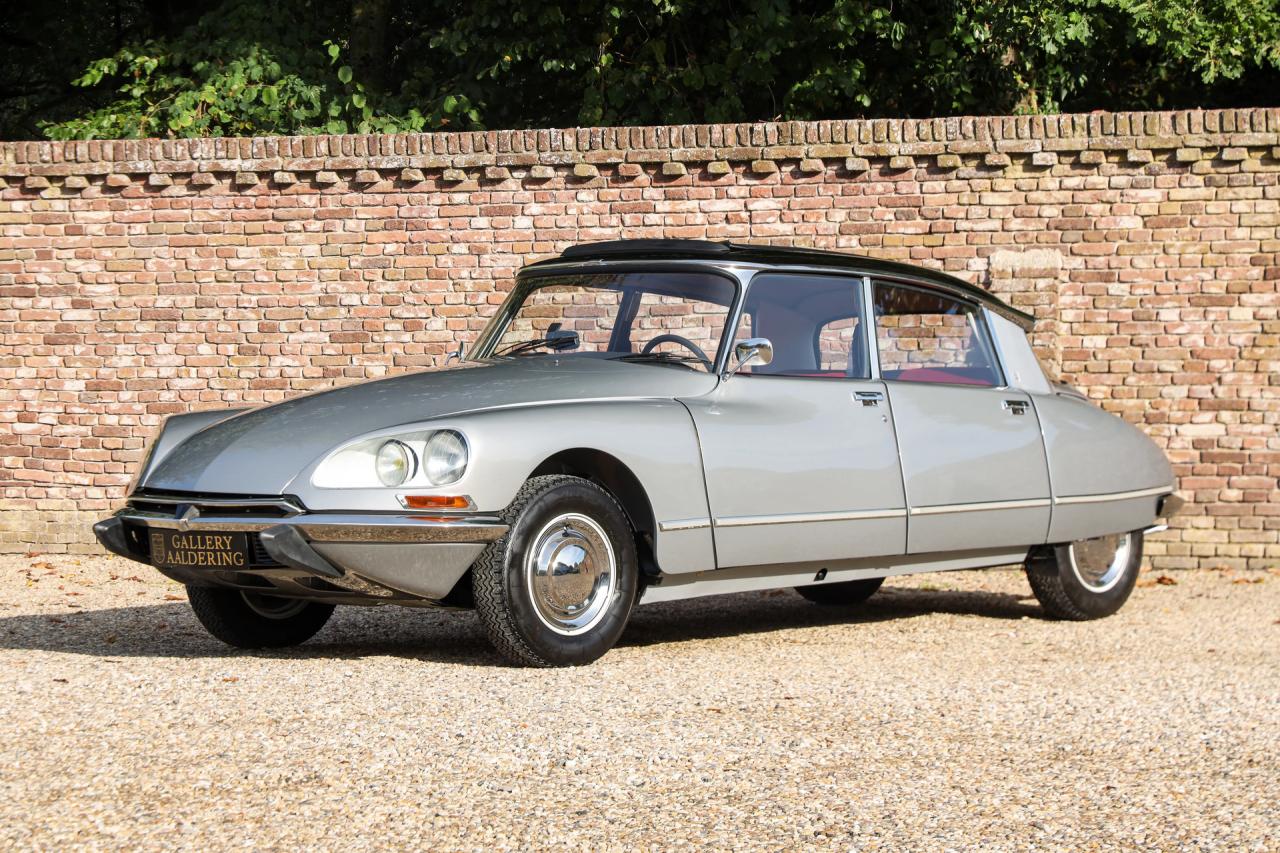 1974 Citro&euml;n Citro&euml;n DS20 &ldquo;Fully restored&rdquo;