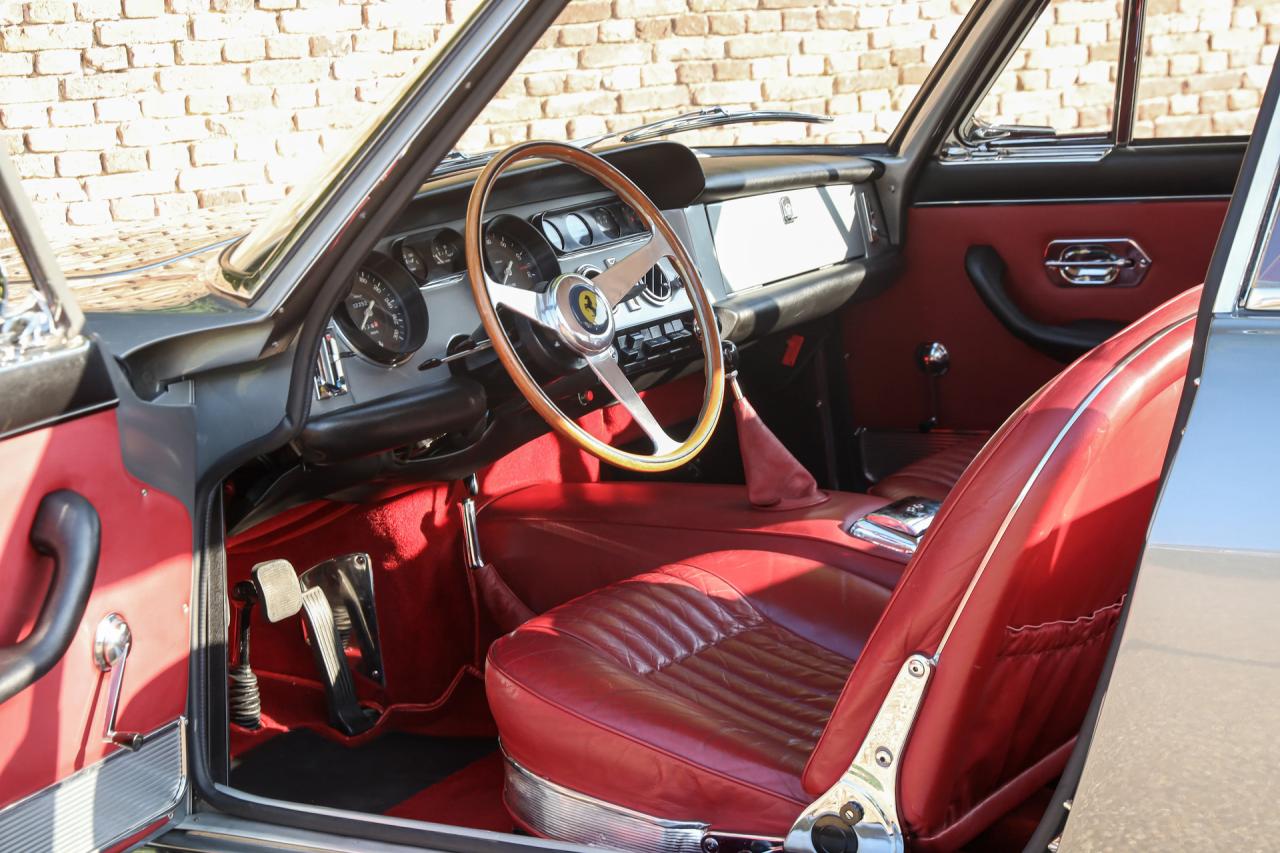 1964 Ferrari 330 GT Series 1 &ldquo;The Geneva Auto Show car&rdquo;