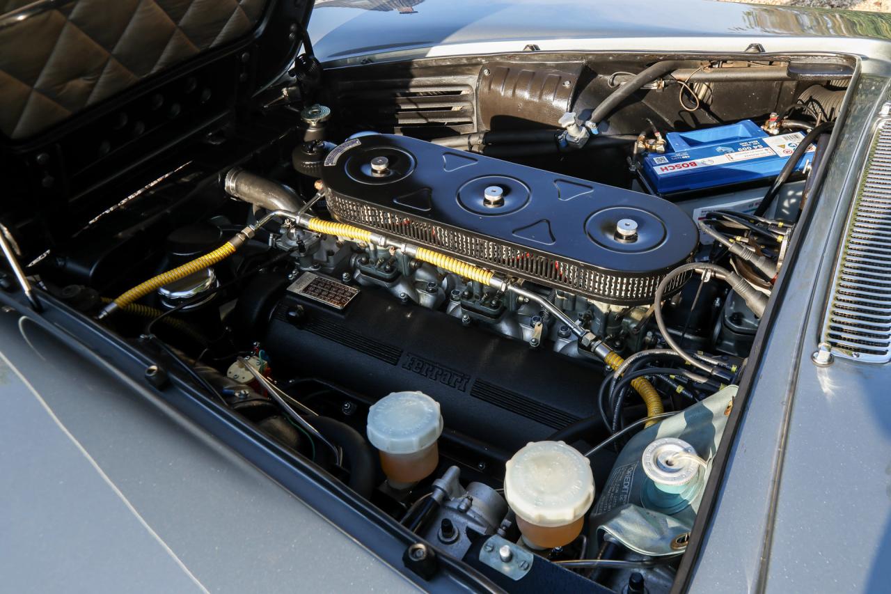1964 Ferrari 330 GT Series 1 &ldquo;The Geneva Auto Show car&rdquo;