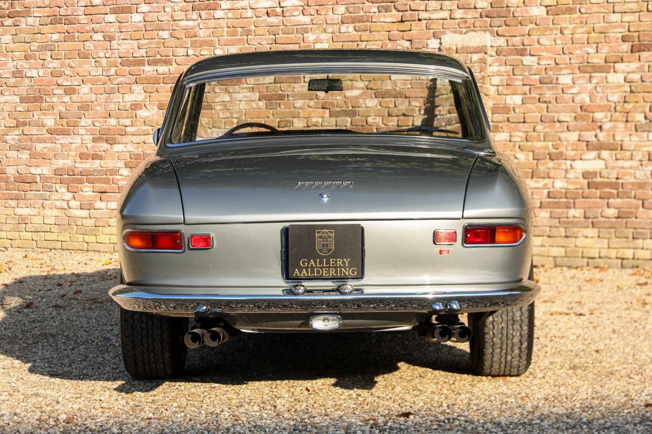 1964 Ferrari 330 GT Series 1 &ldquo;The Geneva Auto Show car&rdquo;