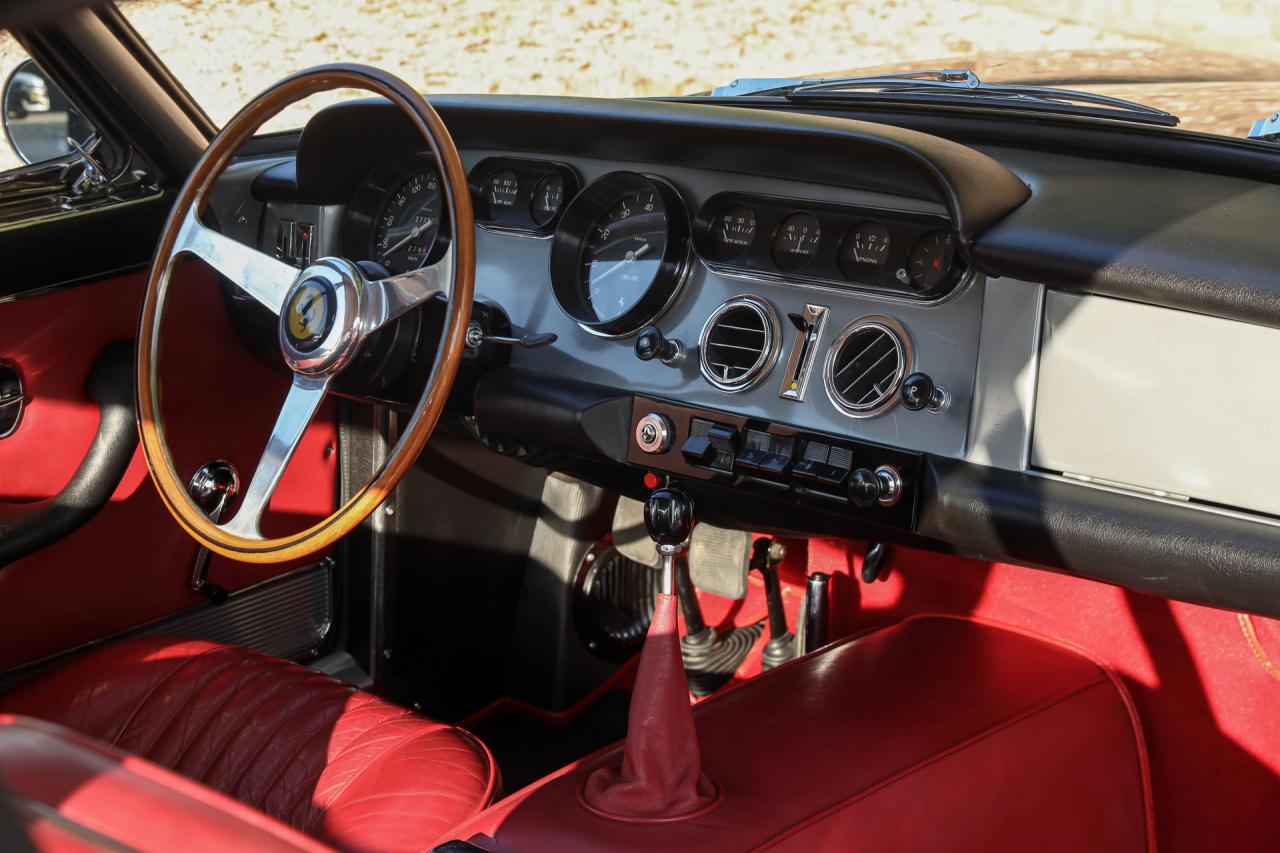 1964 Ferrari 330 GT Series 1 &ldquo;The Geneva Auto Show car&rdquo;