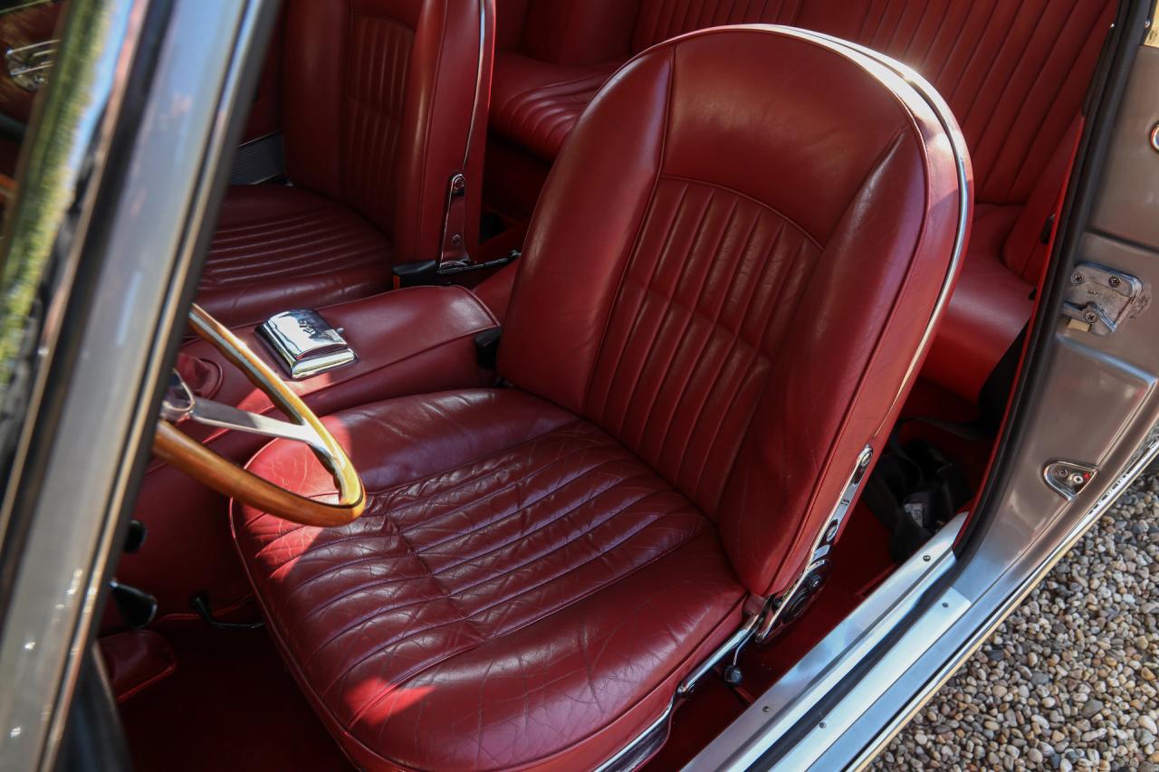 1964 Ferrari 330 GT Series 1 &ldquo;The Geneva Auto Show car&rdquo;
