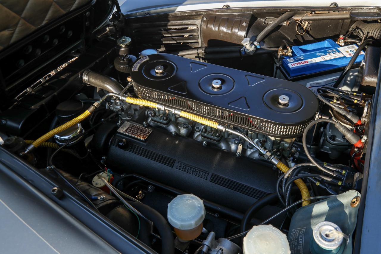 1964 Ferrari 330 GT Series 1 &ldquo;The Geneva Auto Show car&rdquo;