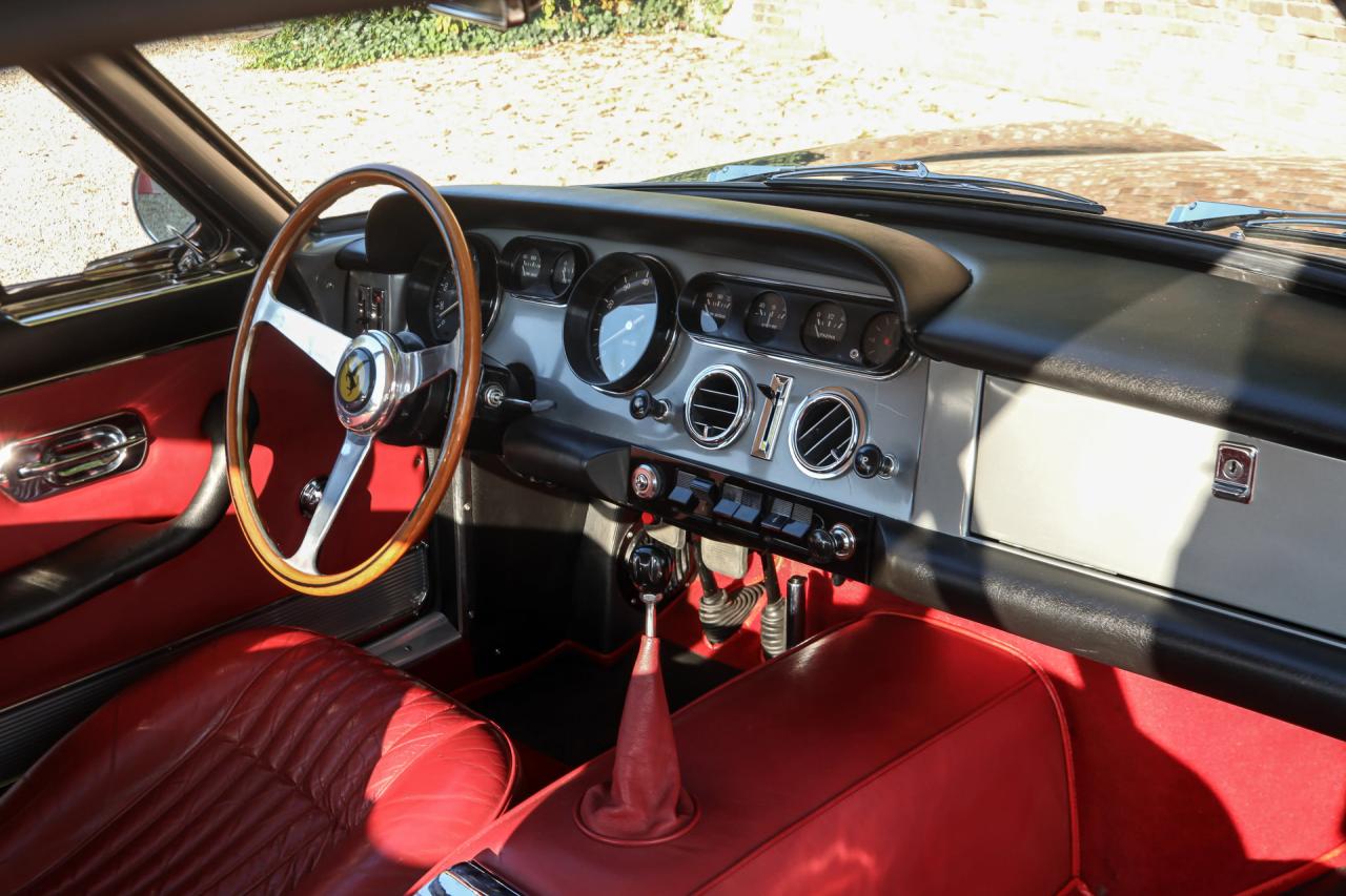 1964 Ferrari 330 GT Series 1 &ldquo;The Geneva Auto Show car&rdquo;