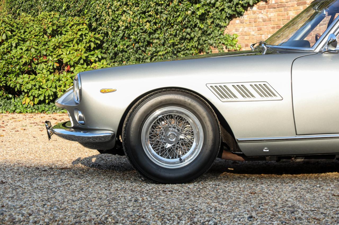1964 Ferrari 330 GT Series 1 &ldquo;The Geneva Auto Show car&rdquo;