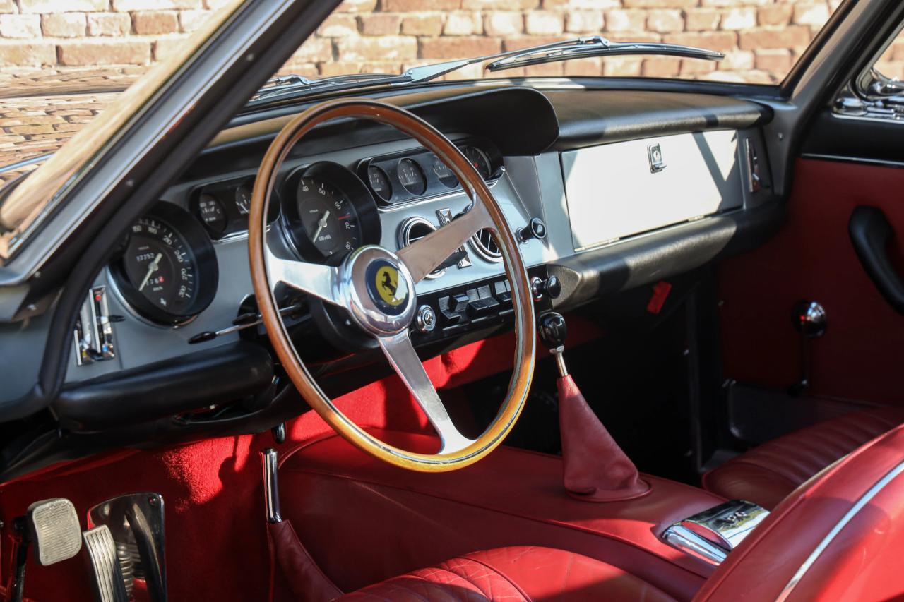1964 Ferrari 330 GT Series 1 &ldquo;The Geneva Auto Show car&rdquo;