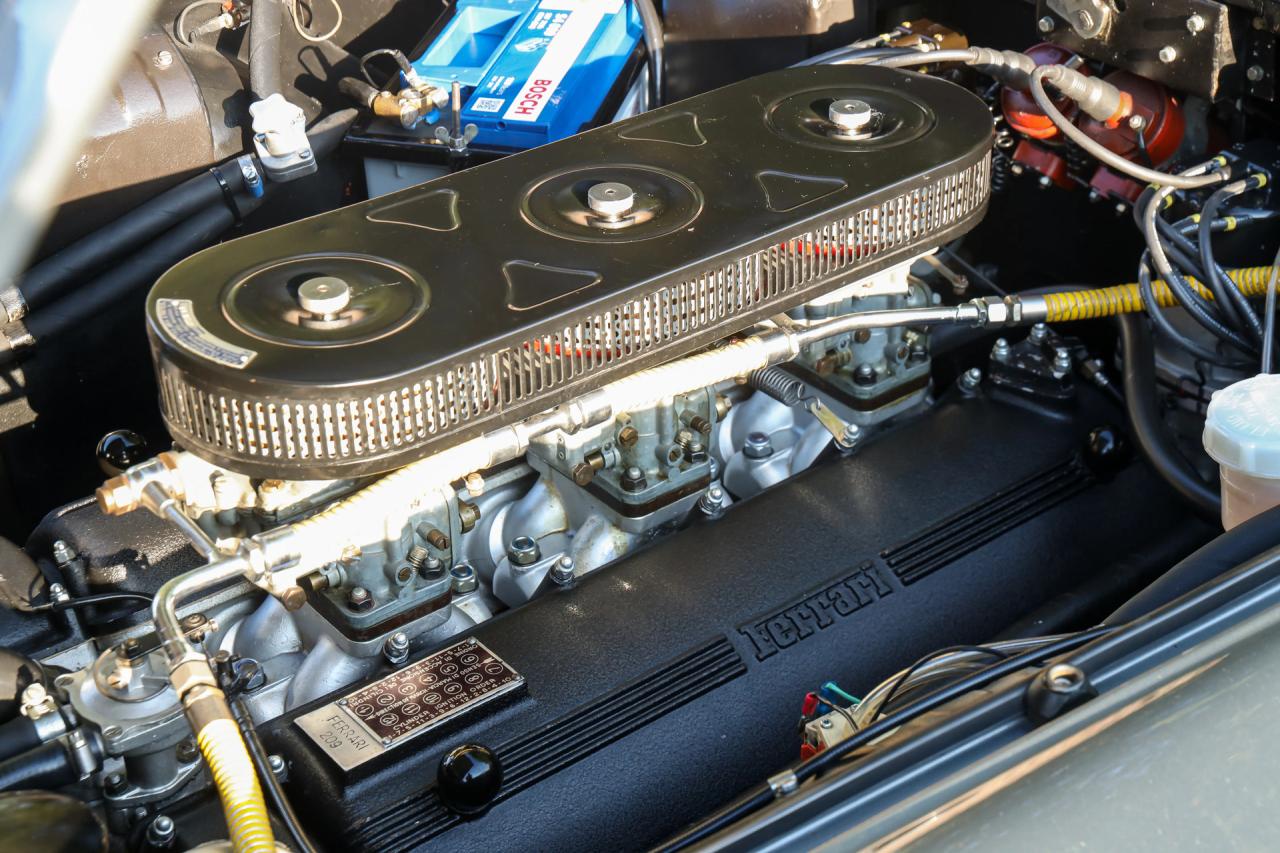 1964 Ferrari 330 GT Series 1 &ldquo;The Geneva Auto Show car&rdquo;